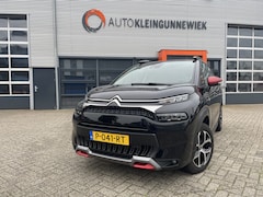 Citroën C3 Aircross - 1.2 PureTech C-Series Automaat NL-Auto 1e eigenaar / All-season banden / Apple/Android Car