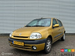 Renault Clio - 1.4-16V Initiale- Nap - Airco- Automaat