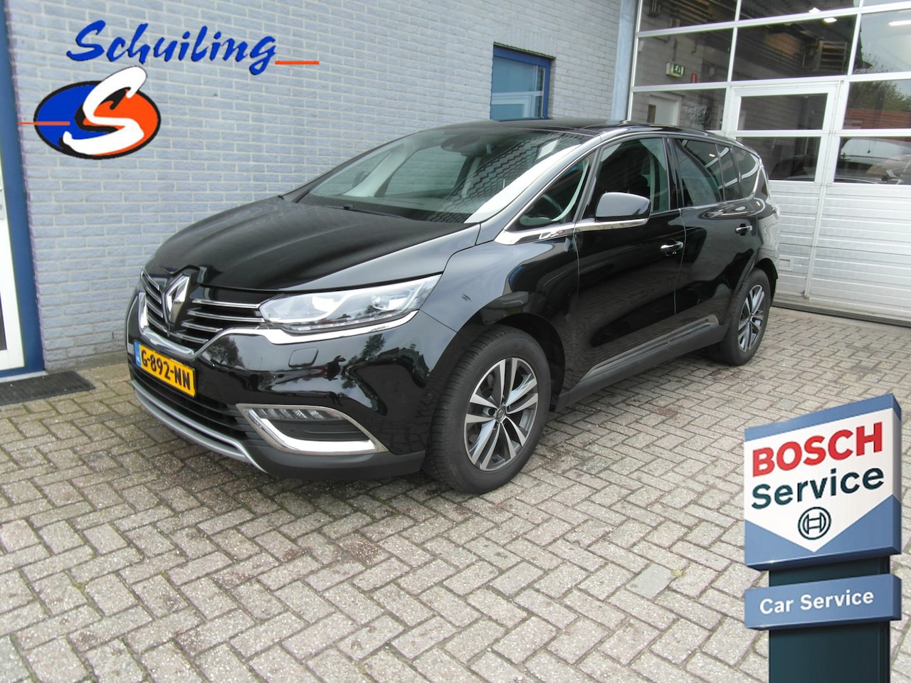 Renault Espace - 1.8 TCe Intens 5p. Inclusief Afleveringskosten - AutoWereld.nl