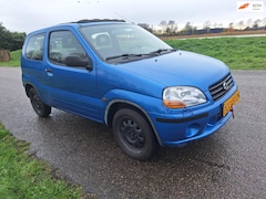 Suzuki Ignis - 1.3-16V GS