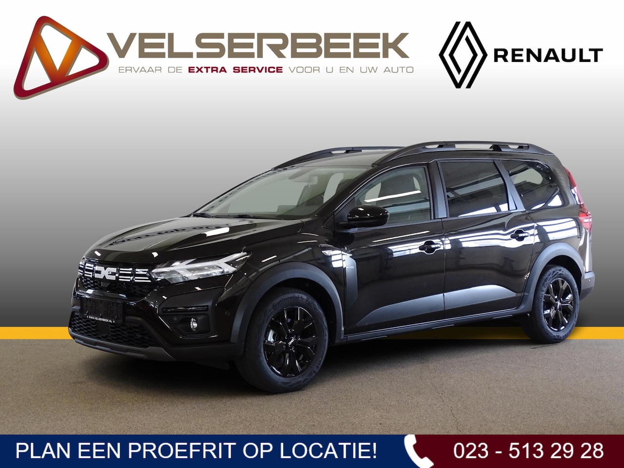 Dacia Jogger - TCe 110 Extreme 7p. * NIEUW / DIRECT RIJDEN * - AutoWereld.nl