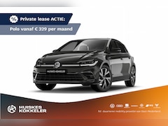 Volkswagen Polo - 1.0 TSI 95 5MT Life Edition 1.0 TSI 95 95pk Life Edition