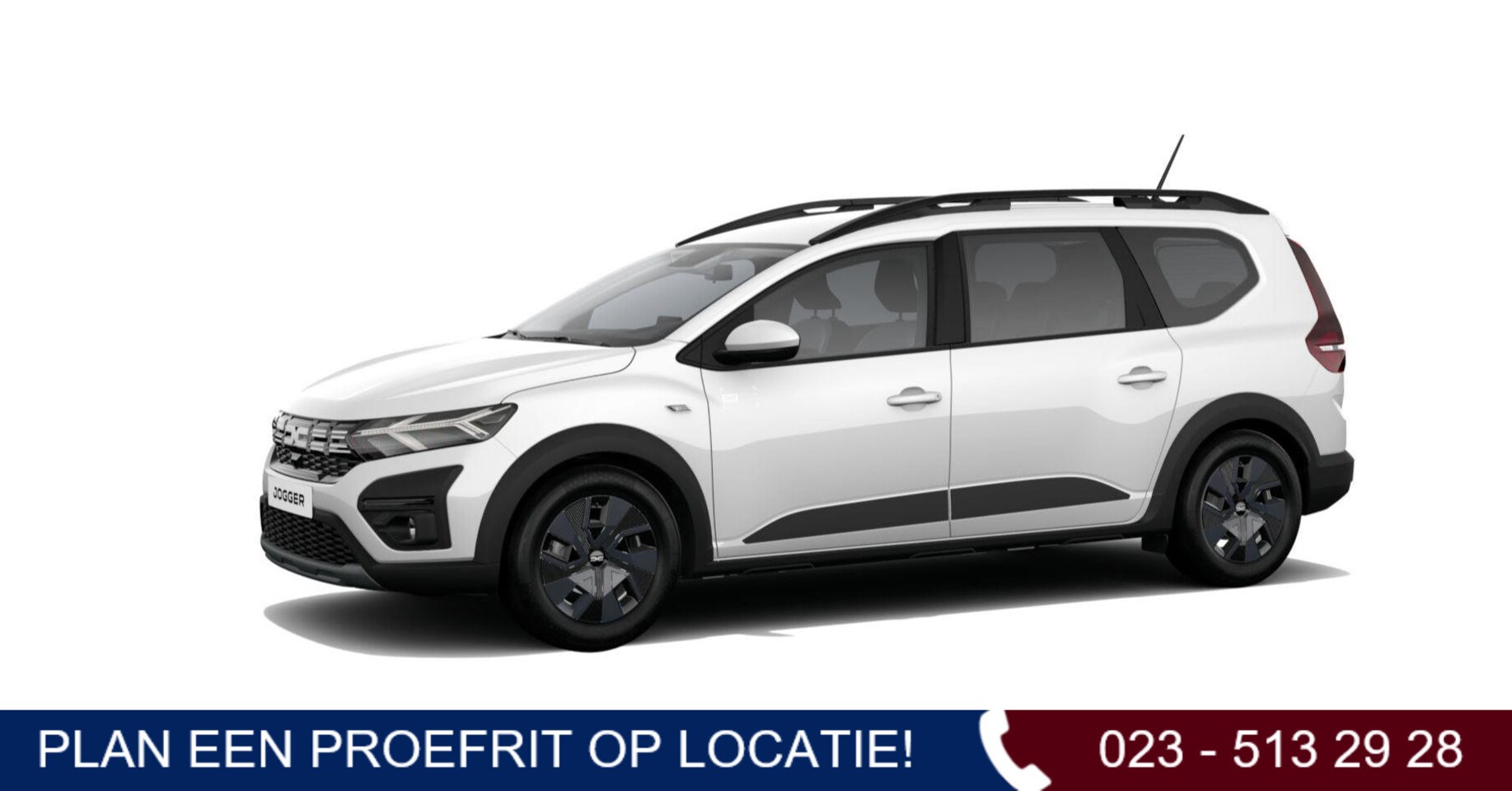 Dacia Jogger - 1.0 TCe 110 Expression 7p. 1.0 TCe 110 Expression 7p. - AutoWereld.nl