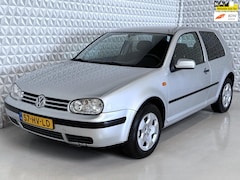 Volkswagen Golf - 1.4-16V AIRCO + APK tot 01-10-2025 (2002)