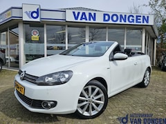 Volkswagen Golf Cabriolet - 1.4 TSI | Lounge | Navi / Cruise / PDC