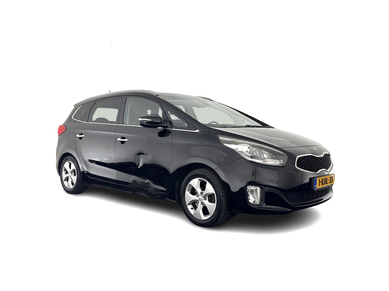 Kia Carens - 1.6 GDi Business Pack *7-Pers.* *PANO | NAVI-FULLMAP | CAMERA | ECC | PDC | CRUISE | TREKH - AutoWereld.nl