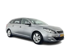 Peugeot 308 SW - 1.6 BlueHDI Blue Lease Executive Pack *PANO | CAMERA | NAVI-FULLMAP | ECC | PDC | CRUISE |