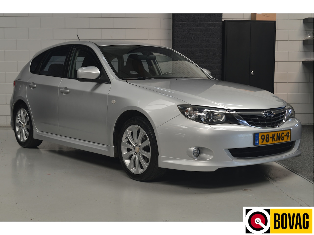 Subaru Impreza - 2.0R Sport AWD // CLIMA // CRUISE // TREKHAAK // CARPLAY // - AutoWereld.nl