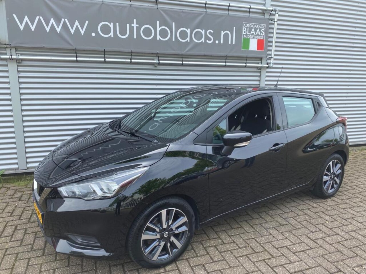 Nissan Micra - 0.9 IG-T Acenta 0.9 IG-T Acenta - AutoWereld.nl