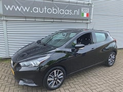 Nissan Micra - 0.9 IG-T Acenta