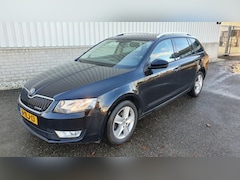 Skoda Octavia Combi - 1.6 TDI Greenline Businessline