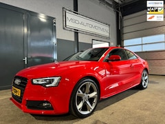 Audi A5 Coupé - 1.8 TFSI Pro Line S Sportstoelen S-Line 1e Eigenaar NAP