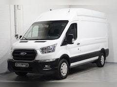 Ford Transit - 2.0 TDCi 130 pk L3H3 Navi, Camera, Dode Hoek en Lane Assist, Laadruimte Pakket, DAB+, Hoog