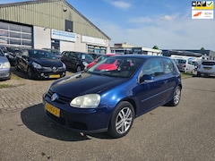 Volkswagen Golf - 1.4 Optive 3 Airco Bj:2007 NAP