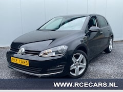 Volkswagen Golf - 1.2 TSI Allstar Clima|Stoelverw|PDC|Cruise|Multie -F stuur