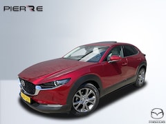 Mazda CX-30 - 2.0 e-SkyActiv-X 180 M Hybrid Luxury | AUTOMAAT | TREKHAAK | I-PACK | SUNROOF | FULL-OPTIO