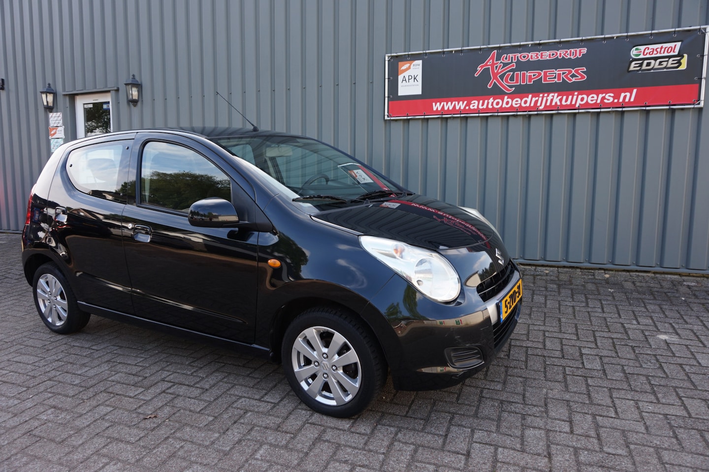 Suzuki Alto - 1.0 Base Lm.velgen.5.deurs.Stuurbekr.Audio - AutoWereld.nl