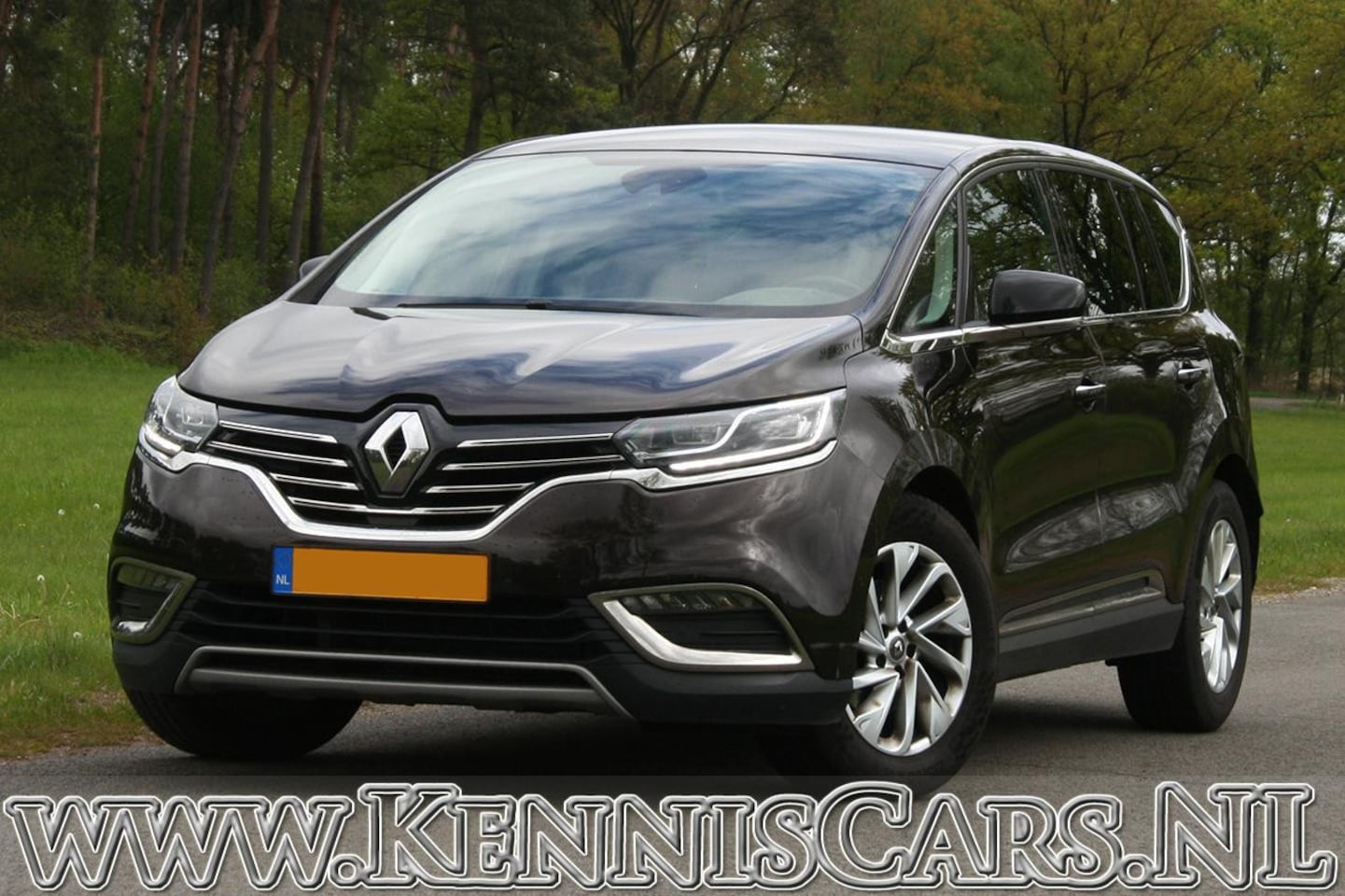 Renault Espace - 2015 Sedan - AutoWereld.nl