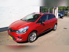 Renault Clio Estate - 0.9 TCe Limited RIJKLAARPRIJS Navi/cruise/NAP