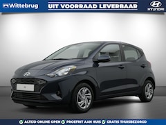 Hyundai i10 - 1.0 Comfort met Apple Carplay Navigatie, Airconditioning en Cruise Control Uit voorraad le