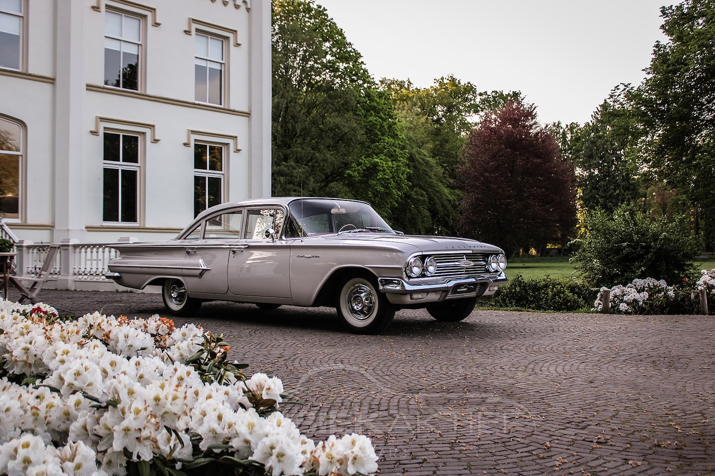 Chevrolet Bel Air - AutoWereld.nl