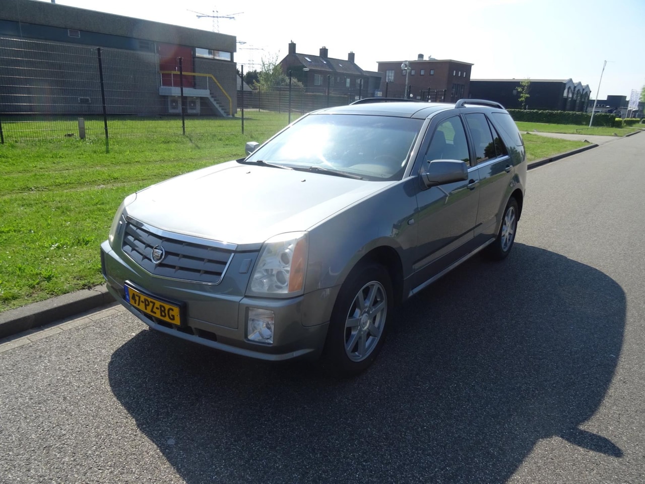 Cadillac SRX - 3.6 Sport Luxury 3.6 Sport Luxury - AutoWereld.nl