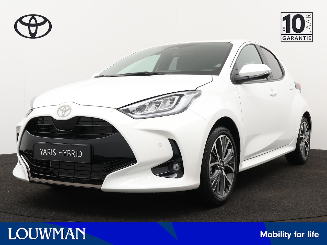 Toyota Yaris - Hybrid 130 Executive *NIEUW* | DIRECT Leverbaar! - AutoWereld.nl