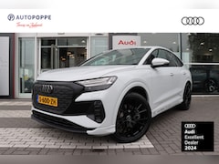 Audi Q4 Sportback e-tron - 40 Advanced edition 77 kWh 21inch