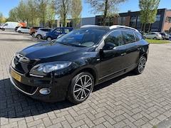 Renault Mégane Estate - 1.2 TCe Bose LED/CLIMA/CRUISE/HALF-LEER