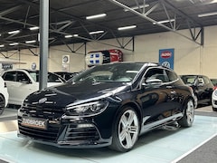 Volkswagen Scirocco - 2.0 R R20 Xenon | Dynaudio | PANODAK | Leer | Clima Airco | Cruise Control |