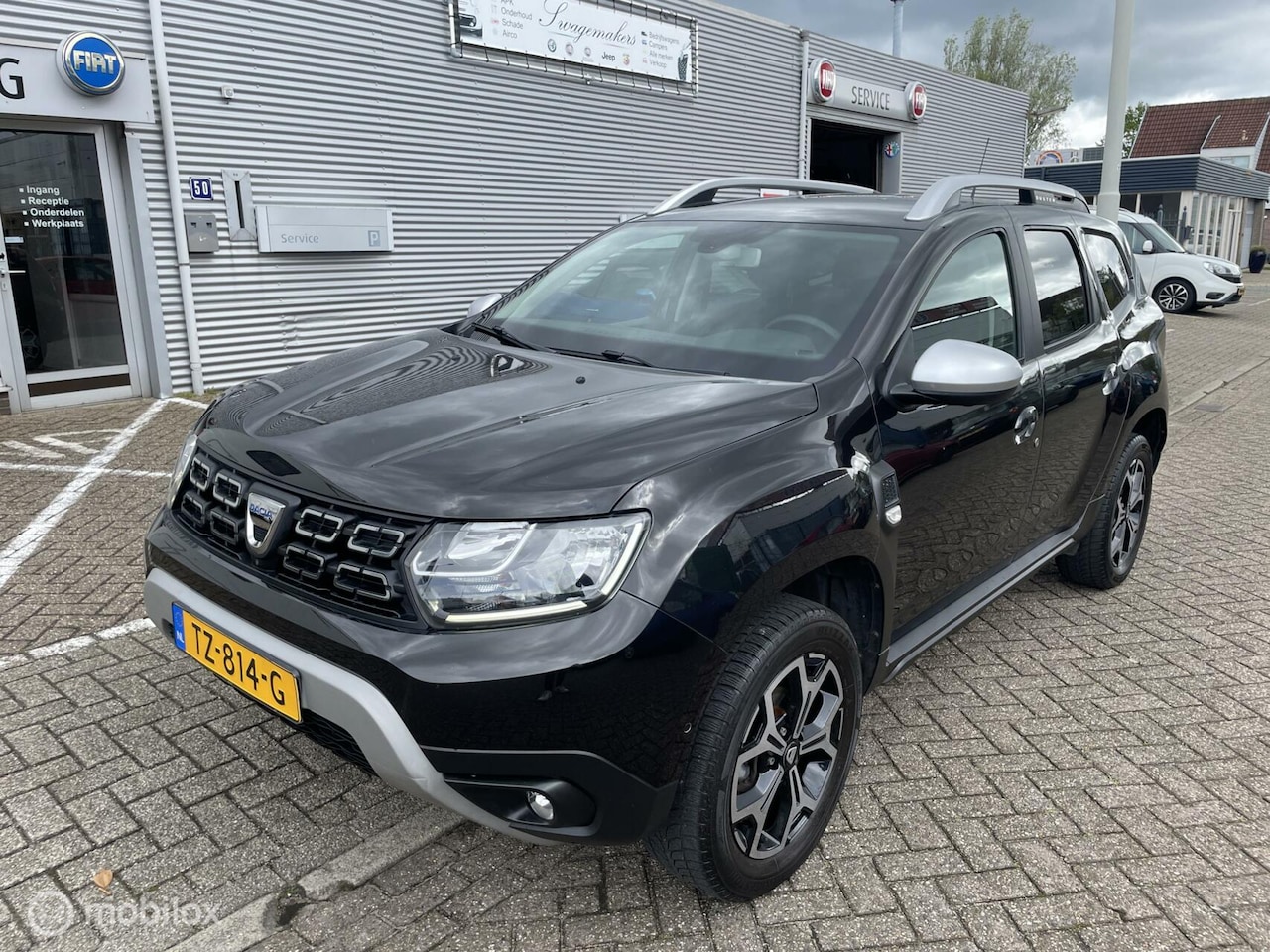 Dacia Duster - 1.6 SCe Prestige LPG (eventueel export € 12.500 - AutoWereld.nl