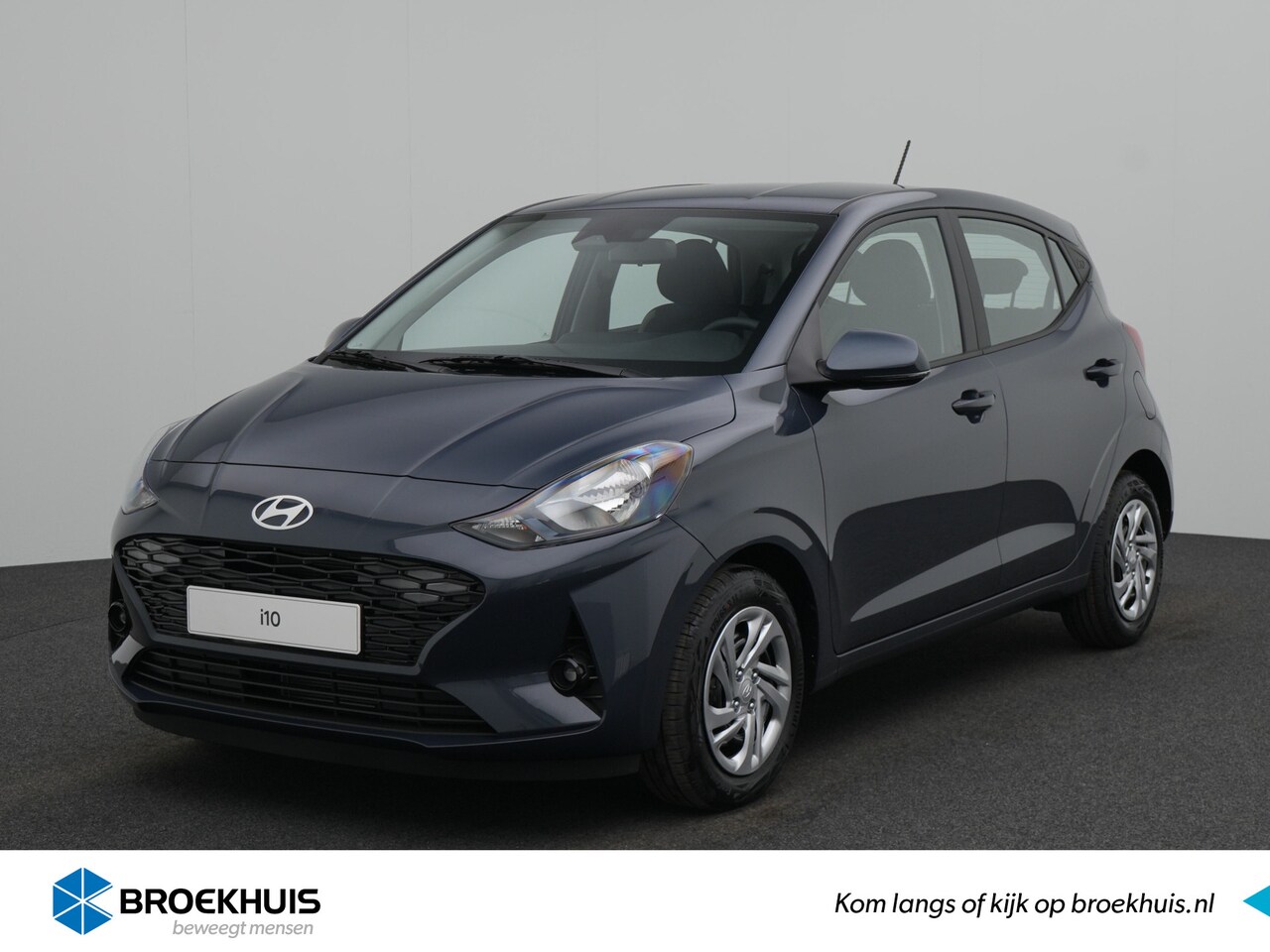 Hyundai i10 1.0 67 pk Comfort Smart 2024 Benzine - Occasion te koop op ...