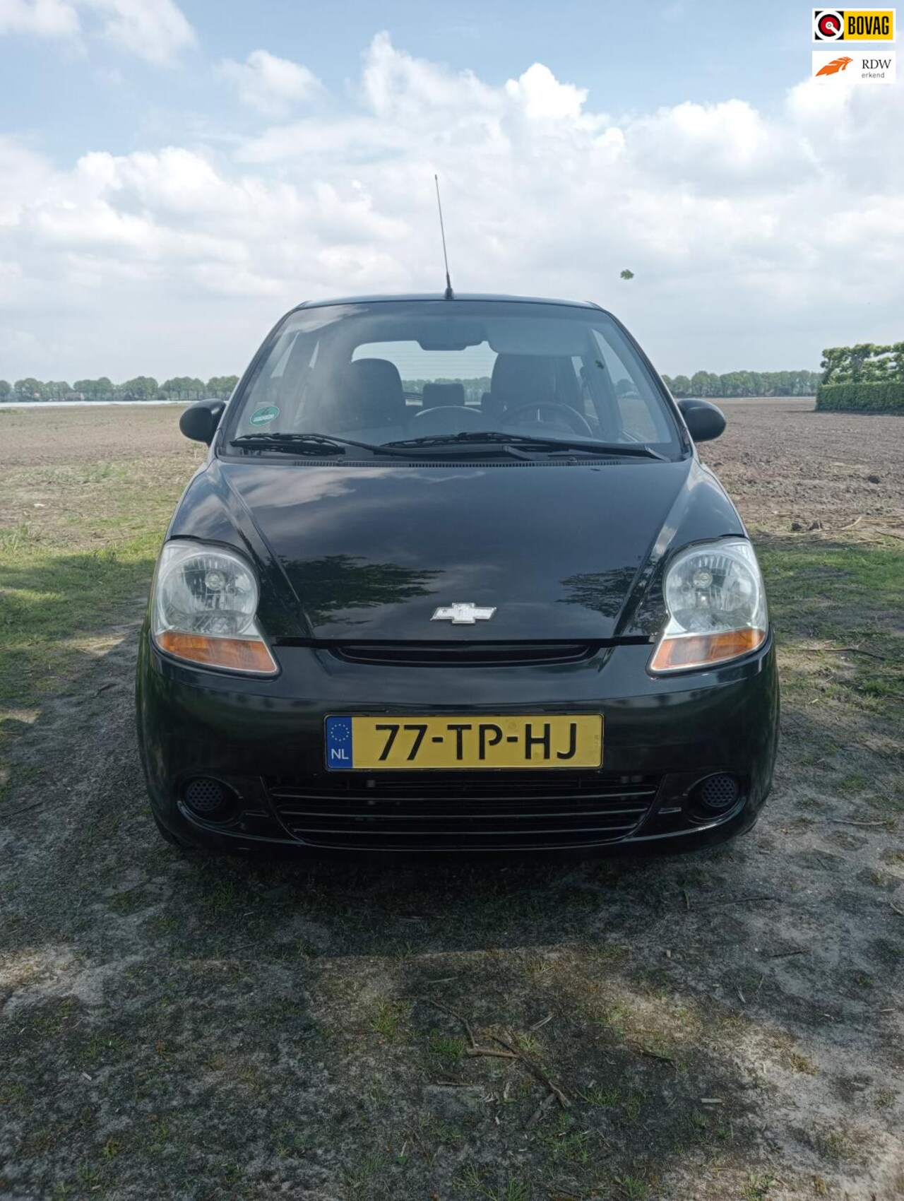 Chevrolet Matiz - 0.8 Breeze 0.8 Breeze - AutoWereld.nl