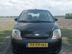 Chevrolet Matiz - 0.8 Breeze