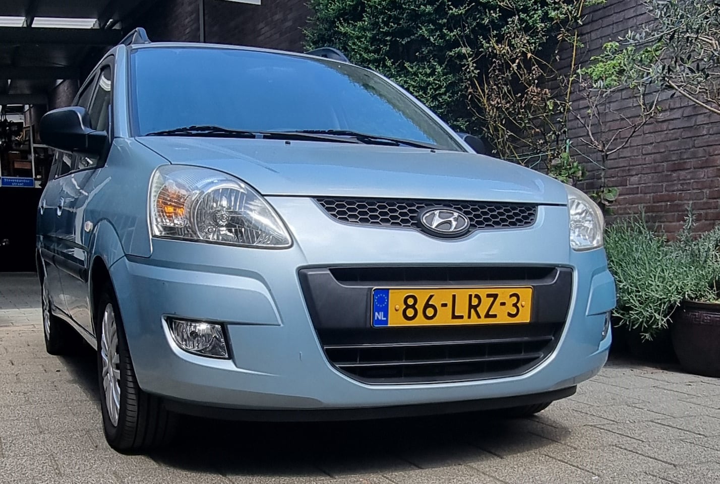 Hyundai Matrix - 1.6i Dynamic - AutoWereld.nl