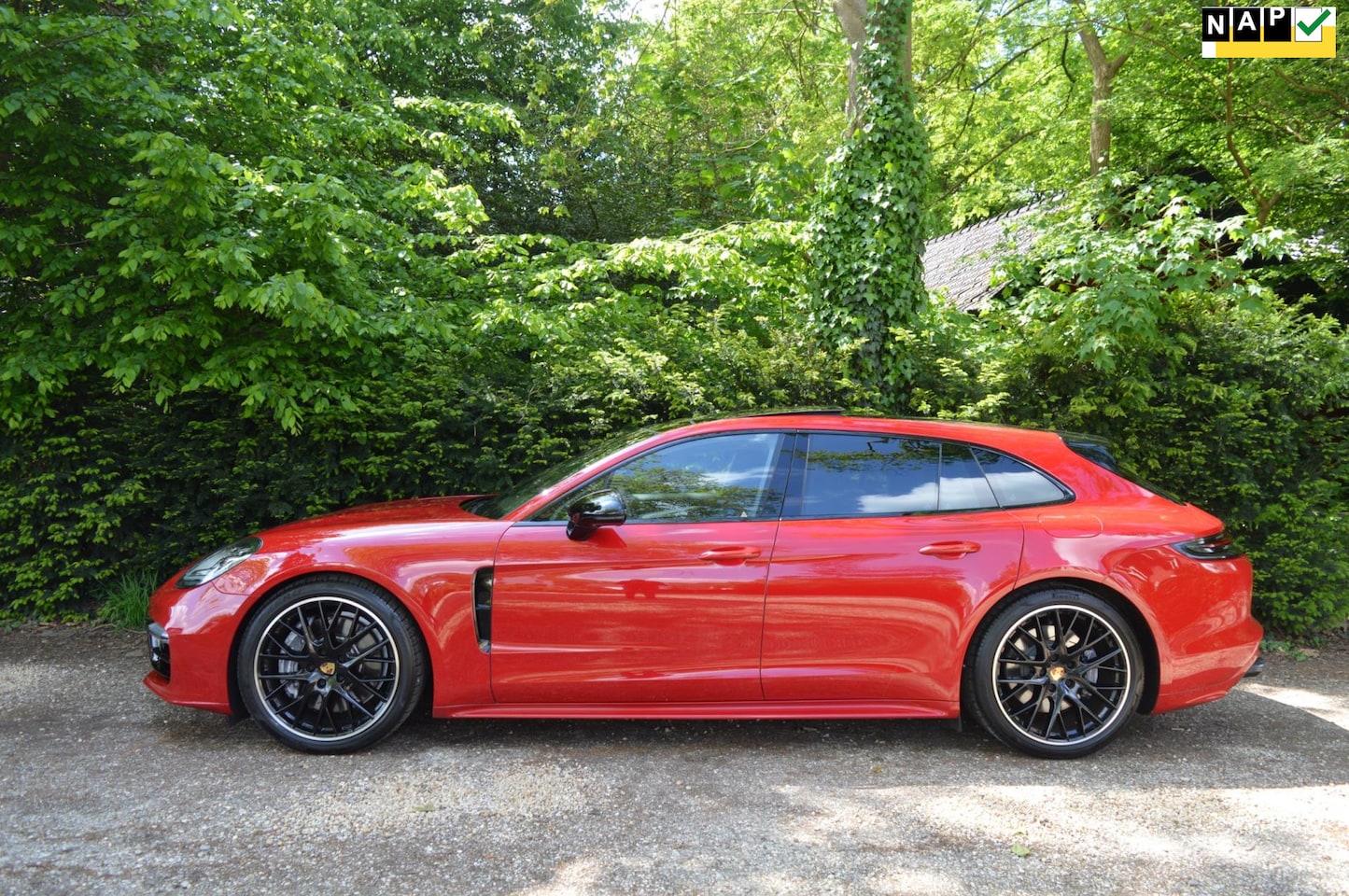 Porsche Panamera Sport Turismo - 2.9 4 E-Hybrid Sportchrono ORG NL/NAP - AutoWereld.nl