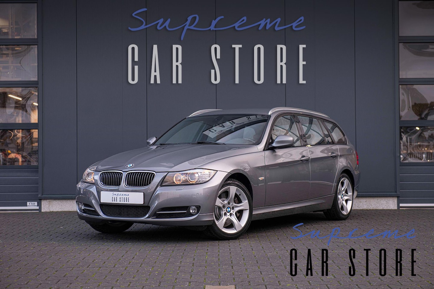 BMW 3-serie Touring - 335i Touring | H&K | 1e Eig. | Exclusive Edition - AutoWereld.nl