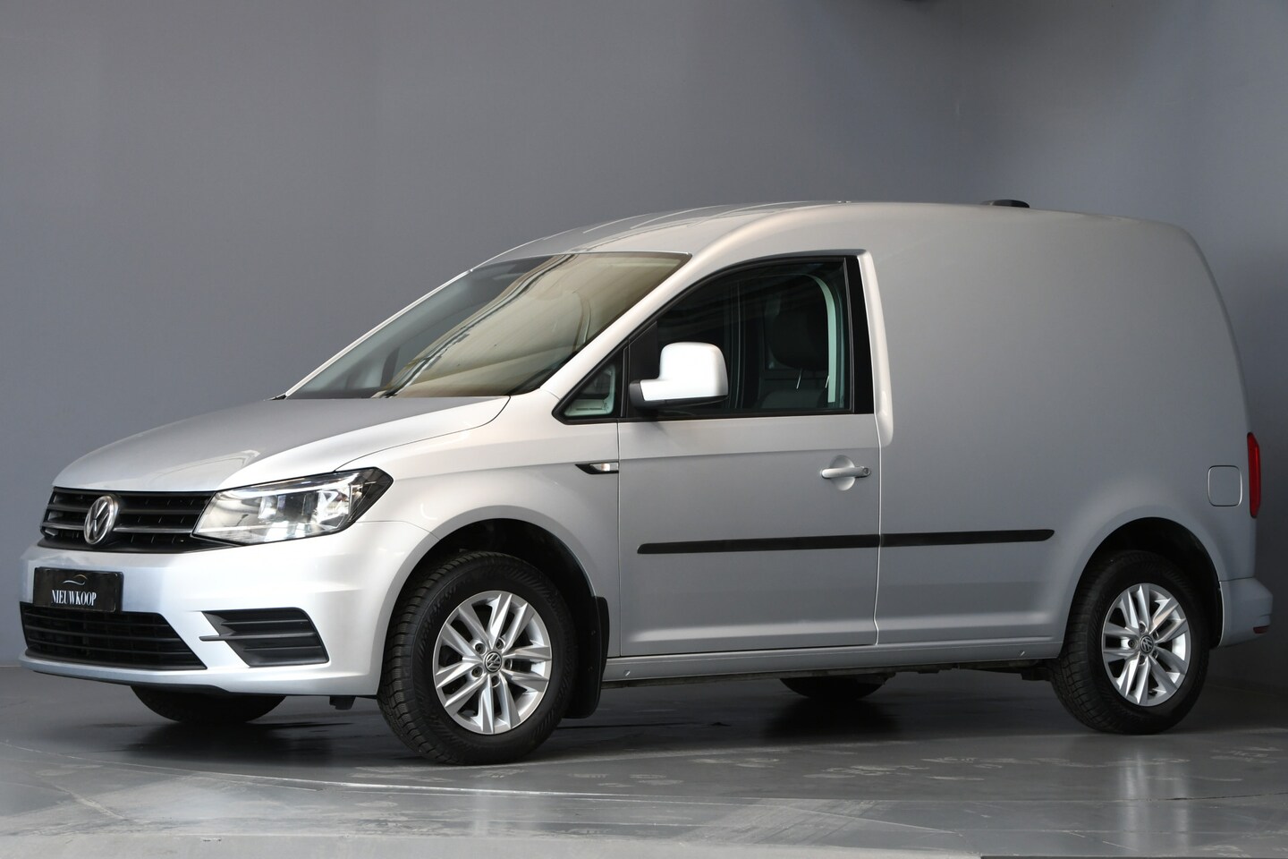 Volkswagen Caddy - 1.2 TSI L1H1 BMT AIRCO | CRUISE | BPM VRIJ | PDC - AutoWereld.nl