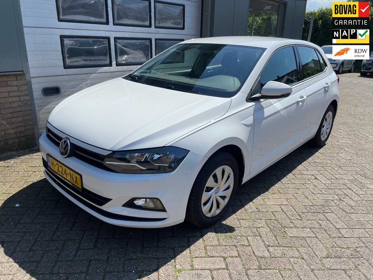 Volkswagen Polo - 1.0 TSI Comfortline 1.0 TSI Comfortline - AutoWereld.nl