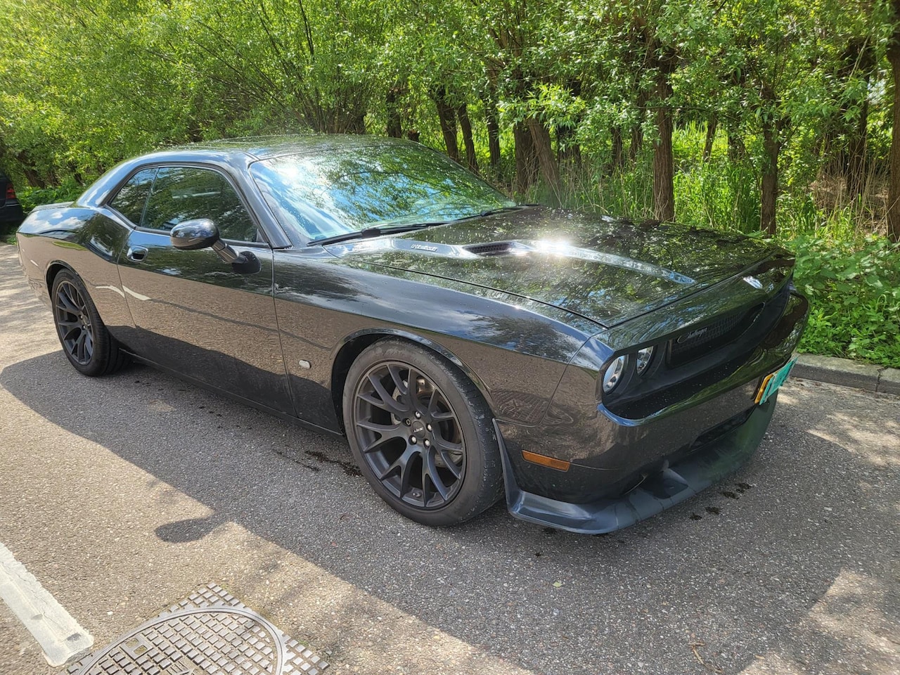 Dodge Challenger - DODGE - AutoWereld.nl