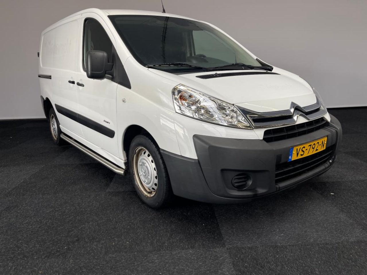 Citroën Jumpy - Jumpy 12 L1H1 HDi 90 - AutoWereld.nl