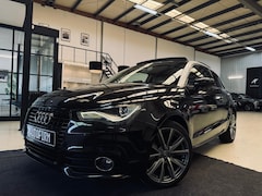 Audi A1 - 1.4 TFSI| S-line velgen| S-tronic automaat | Panoramadak| Navigatie| Xenon| 122PK| Boordco