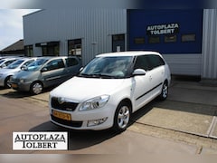 Skoda Fabia Combi - 1.2 TDI Greenline