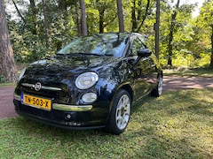 Fiat 500 C - 1.2 Lounge 29.000 KM.|PDC|AUX|AIRCO|ELEK.PAK