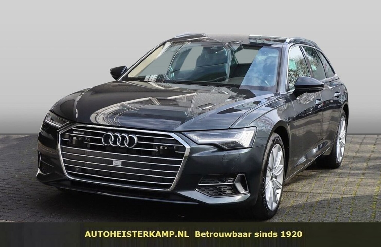 Audi A6 Avant - 50 TDI quattro 286 PK Sport ACC Matrix LED Sportstoelen 19 Inch - AutoWereld.nl