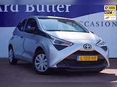 Toyota Aygo - 1.0 VVT-i x-fun+Airco+DAB+All-Seasons = EINDEJAARS SUPER AANBIEDING