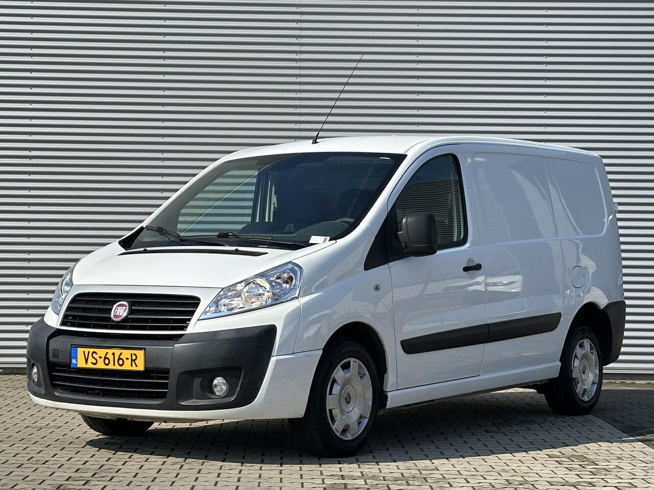 Fiat Scudo - 1.6 MultiJet L1 - AutoWereld.nl