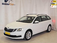 Skoda Octavia Combi - 1.0 TSI Business|AUTOMAAT|GARANTIE|NAP|1E EIG|CRUISE|NAVI|PARK SENS