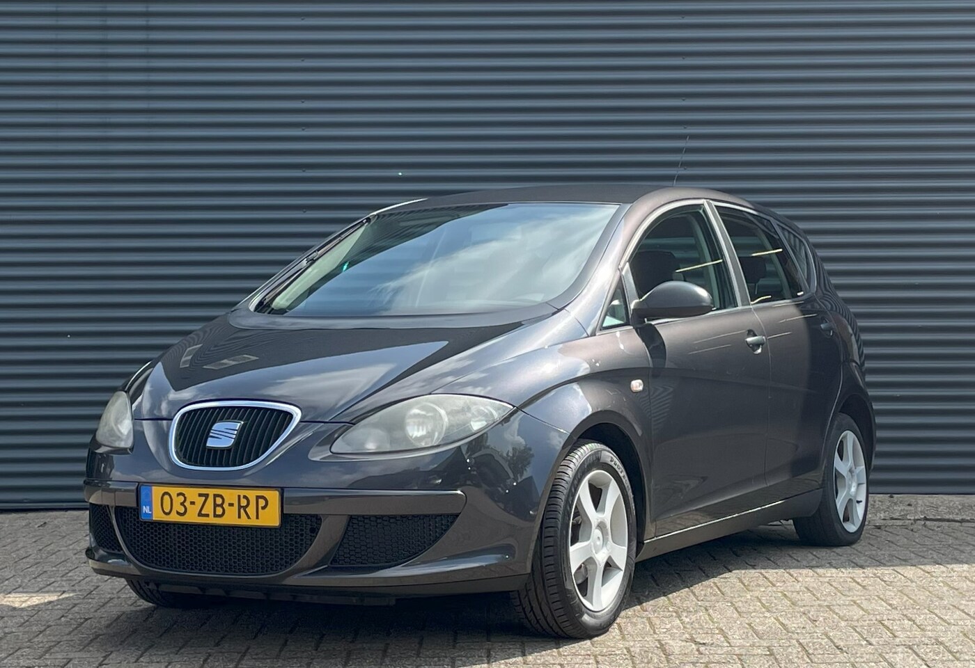 Seat Altea - 1.6 Stylance I Airco I LMV I - AutoWereld.nl