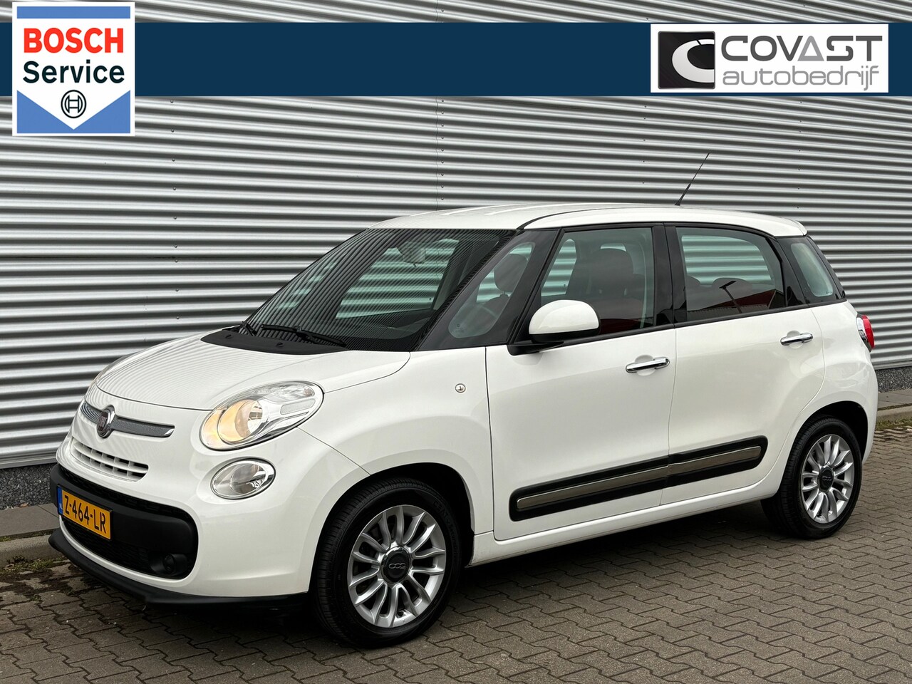 Fiat 500 L - 0.9 TwinAir Lounge Airco LMV 99d.km - AutoWereld.nl